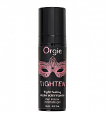 Сужающий гель для женщин Orgie Tighten 15мл:uz:Ayollar uchun qattiqlashtiruvchi gel Orgie Tighten 15ml