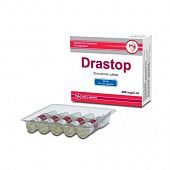 DRASTOP inyeksiya uchun eritma 2ml 200mg/2ml N10