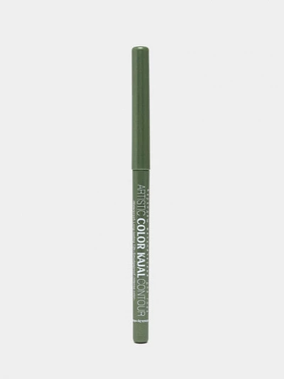 Карандаш механический для глаз Relouis Artistic Color Kajal Contour, тон 05
