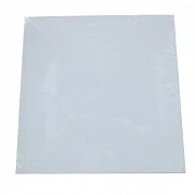 Пластины для тонкослойной хроматографии, 20x20 см, на алюминиевой основе F254, (в наборе 20 шт)