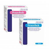 PRAZOBAK poroshok 1g, 1,5g