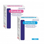 PRAZOBAK poroshok 1g, 1,5g
