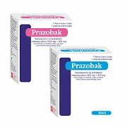 PRAZOBAK poroshok 1g, 1,5g
