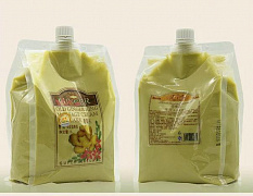 Soch uchun zanjabil niqobi (1 kg.)