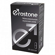 Erkaklar kuchini oshirish uchun kapsulalar Erostone