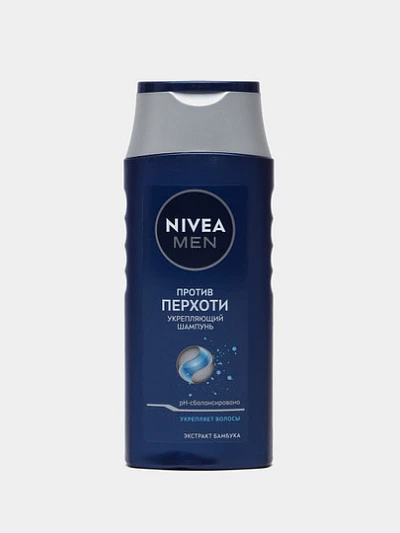 Шампунь Nivea Men против перхоти, 250 мл