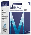 MEKSUNAT inyeksiya uchun eritma 5ml 5% N10