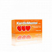 KARDIOMENTOL kapsulalar  100mg N30