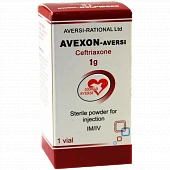 AVEKSON RASIONAL poroshok 1g