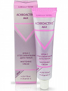 Achroactive Max yuz uchun oqartiruvchi kremi