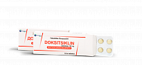 DOKSISIKLIN tabletkalari 100mg N10