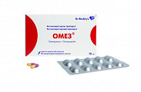 OMEZ kapsulalar  10mg N30