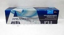 AMELOTEKS gel 30g 1%