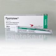 PROTOPIK maz 30g 0,03%