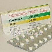 SIPRAMIL 0,02 tabletkalari N28