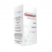 TONIKAR eritma dlya priema vnutr 50ml 1000mg/10ml N1