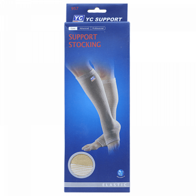 Фиксатор голена YC Support Stocking 957:uz:Fiksator golena YC Support Stocking 957