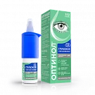 OPTINOL GLUBOKOE UVLAJNENIE tomchilar 0,4% 10ml N1