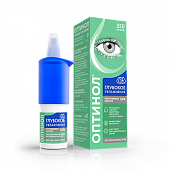 OPTINOL GLUBOKOE UVLAJNENIE tomchilar 0,4% 10ml N1