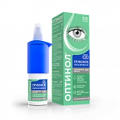 OPTINOL GLUBOKOE UVLAJNENIE tomchilar 0,4% 10ml N1