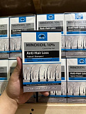 Шампунь Minoxidil 10% против выпадения волос (Таиланд):uz:Shampun Minoxidil 10% soch to'kilishiga qarshi (Tailand)