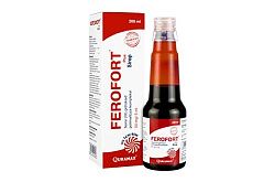 FEROFORT va sirop 200ml 50mg/5ml (Sotish taqiqlangan)