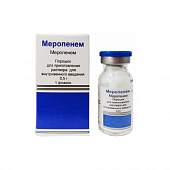 Meropenem