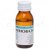 MENOVAZIN eritma 25ml