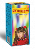 MR APTIPRIM suspenziya 100ml 240mg/5ml