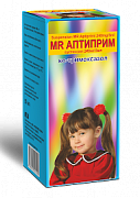 MR APTIPRIM suspenziya 100ml 240mg/5ml