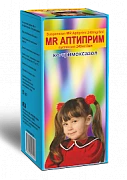 MR APTIPRIM suspenziya 100ml 240mg/5ml