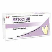 METOSTIL suppozitorii N7