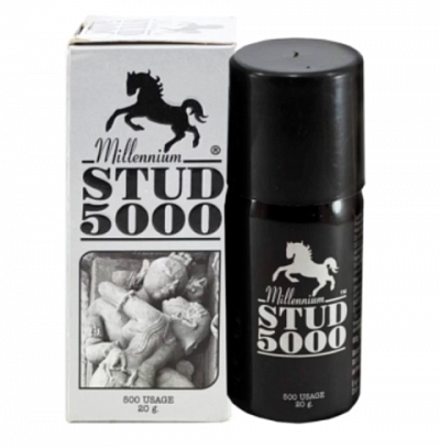 Лидокаиновый спрей для мужчин STUD 5000