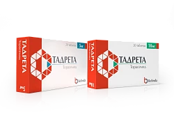 Тадрета