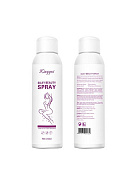 Спрей для удаления волос, для депиляции silky beauty spray