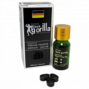 Germany Black Gorilla libido va erektsiya oshirish uchun