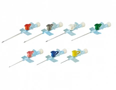 Bir martalik vena ichiga yuborish kateteri KD-FIX 26G