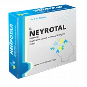 Neyrotal in'ektsiya eritmasi 4ml N5