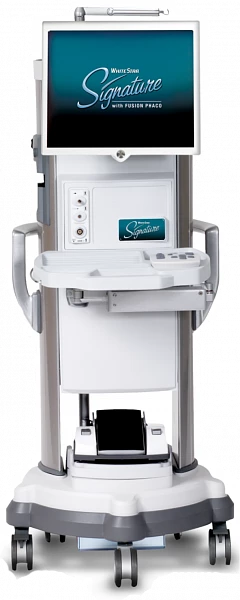 Факоэмульсификационная система Whitestar Signature 