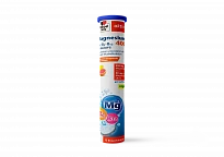 DOPPELGERS AKTIV MAGNIY+VITAMINI GRUPPI V shipuchie tabletkalari N15