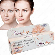 Yuz terisini parvarish qilish uchun Skinshine