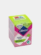 Прокладки ежедневные Libresse 20шт