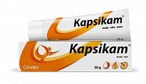 KAPSIKAM maz 50g