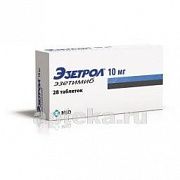 EZETROL 0,01 tabletkalari N28