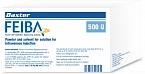 FEYBA liofilizat 500YeD