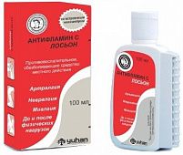 ANTIFLAMIN S LOSON 50ml