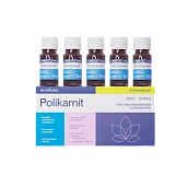 POLIKARNIT eritma dlya priema vnutr 10ml N10