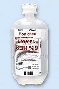 VOLYUVEN infuziya uchun eritma 500ml 6% N10