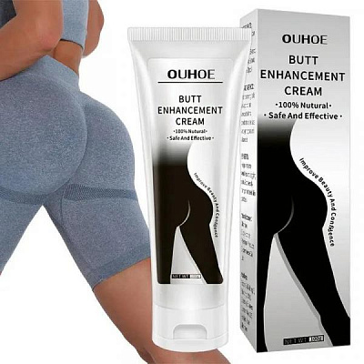 Крем для увеличения ягодиц "Butt Enhancement Cream":uz:"Butt Enhancement Cream" Kotni kattalashtirish kremi