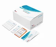 Экспресс тест для определения скрытой крови  